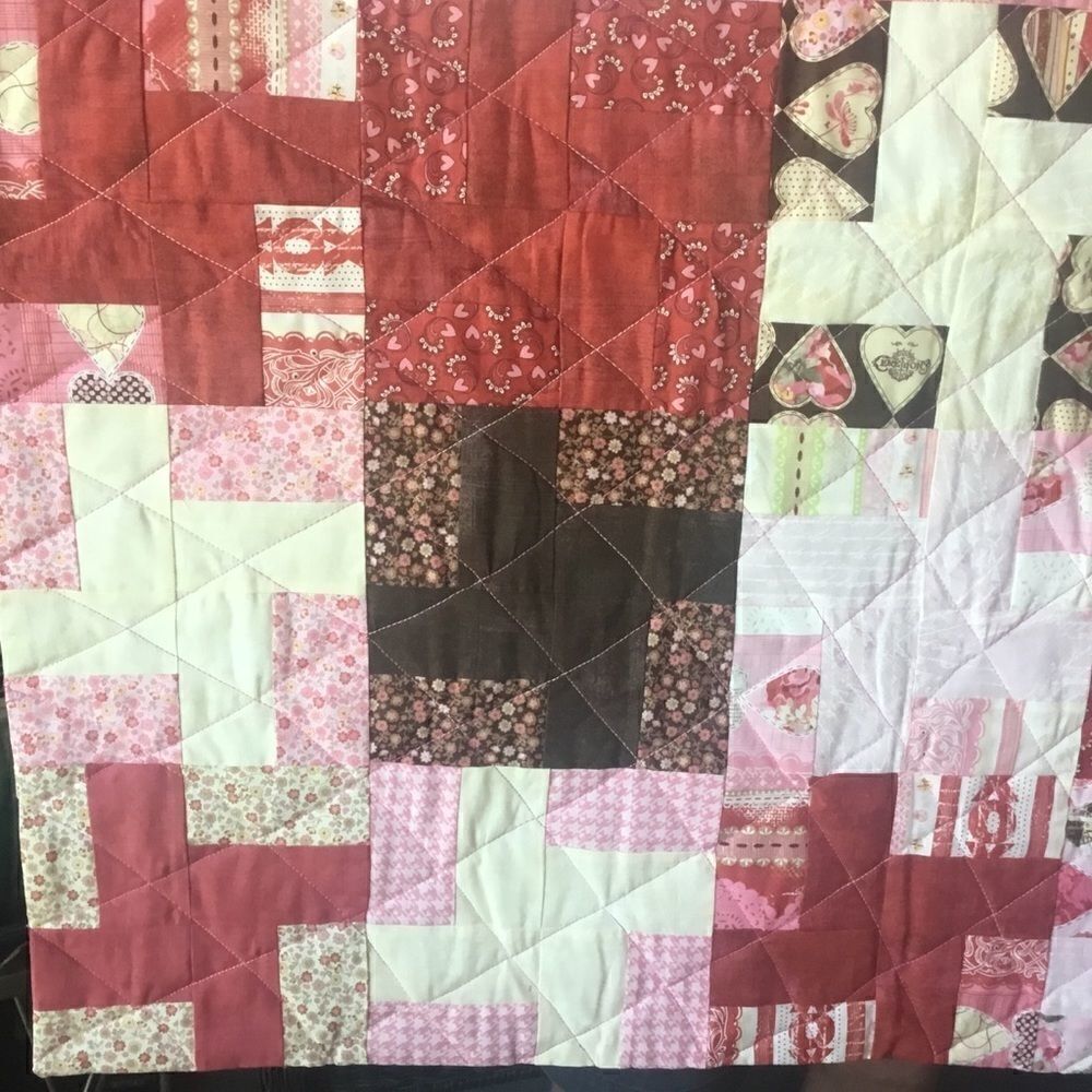 Handmade Quilt - Picture 2 of 9